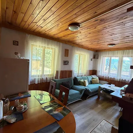 Lodge Horsky Raj Jasenie