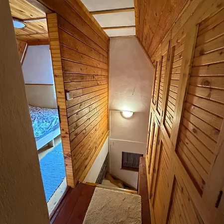 Lodge Horsky Raj