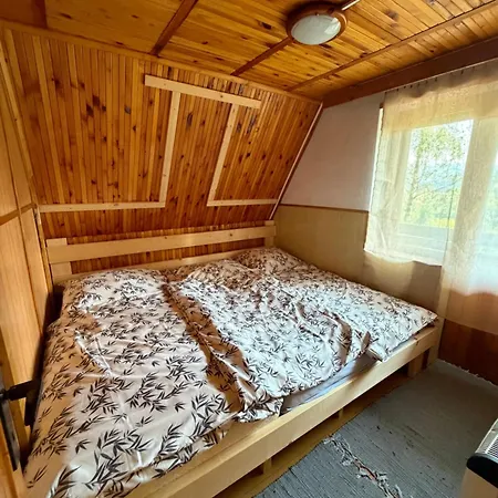 Lodge Horsky Raj Jasenie