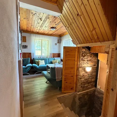 Lodge Horsky Raj *